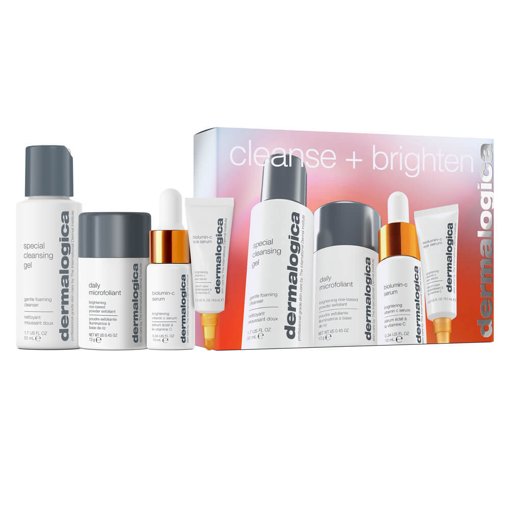 Dermalogica Cleanse and Brighten Set